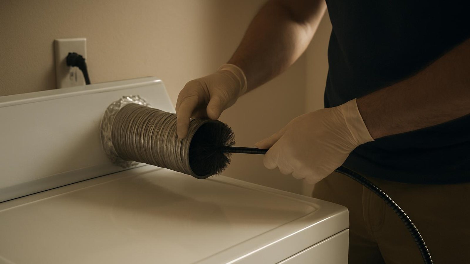 Local dryer vent cleaning for Phoenix homes