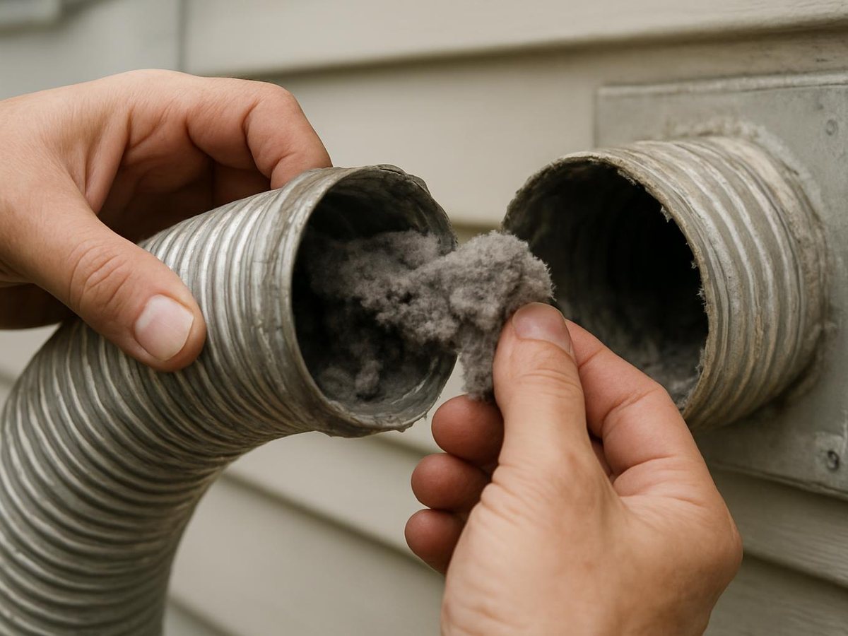 Woods Dryer Vent Services work in Phoenix